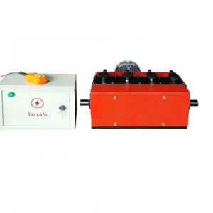 PC Strand Pusher / Prestressed Steel Strand Threading Machine for Bridge Construction thumbnail-1