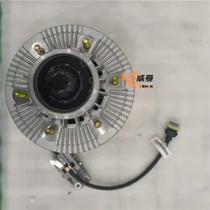 Weichai 5288656 Fan Clutch for Machine With Good Quality and Price thumbnail-3