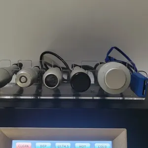 Multi-Polar RF and HIFU Lifting Device Compliant With EU Beauty Standards thumbnail-4