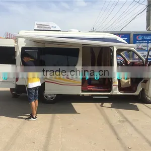 Dongfeng Mobile Caravan Car,mobile Home Caravan,touring Caravan Truck for Sale thumbnail-1