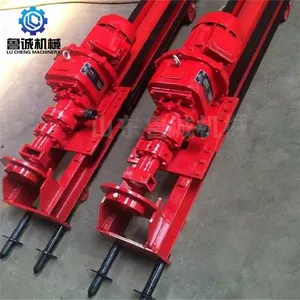 Quarry Hard Rock Drilling Machine, Small Mine Drilling Down-the-hole Drill, Pneumatic Rock Drilling Equipment for Engineering Use thumbnail-5