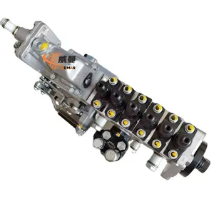 LONGBENG Fuel Injection Pump BH6PA110 for Weichai Deutz Engine thumbnail-2