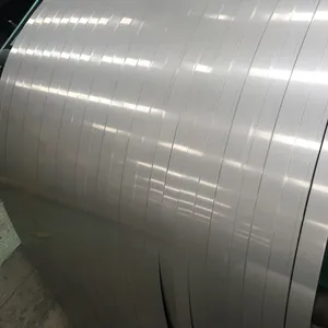 AISI 321 Heat Resistant Stainless Steel Strip 0.5mm×35mm 2B Finish Slit Edge Aircraft Structures thumbnail-2
