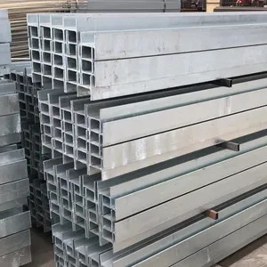201 Stainless Steel I Beam IPE 100 EN 10088 Industrial Overhead Conveyor Track thumbnail-5