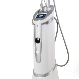 Home Use Vertical Roller Massager With Adjustable Intensity for Face and Hands thumbnail-5