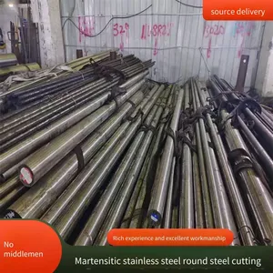 Non-magnetic Constant Expansion Porcelain 4j80 Alloy Rod, 4j80 Soft Magnetic Alloy Round Steel, Non-standard Customization, Quality Guaranteed, Cutting for Retail thumbnail-3