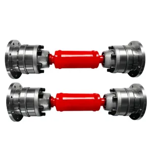 High Precision Ball Cage Universal Coupling Smooth Operation Low Transmission Error For Marine Ship Equipment thumbnail-3