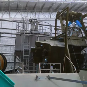 The Uniformity Battle in Cathode & Anode Material Lines: Design and Construction Practice of Kontex New Energy Mixing & Granulation Production Line thumbnail-1