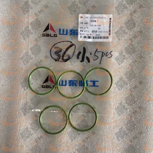 Genuine 4110002354015 Sealing Ring Lower For SDLG Wheel Loader, Hot Sale OEM Part thumbnail-2