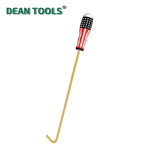 Non-Sparking Manhole Cover Hook,Strong Hook Design,Secure Grip,Explosion-Proof thumbnail-1