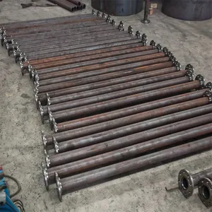 Carbon Steel Slip‑On Welded Flange Class150‑1500 Forged CS Pipe Connecting Flange thumbnail-3
