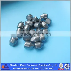 YG8C Tungsten Carbide Button Insert for Rotary Cone Bits, Rotary Drill Bit Insert thumbnail-2