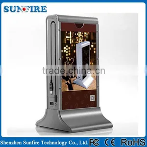 New Arrival Four USB Port Restaurant Power Bank, Customized Power Bank for Restaurant thumbnail-2