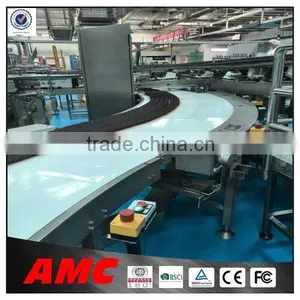 Stainless Steel Chocolate Food Grade Conveyor Belt for Chocolater Carriageing thumbnail-1