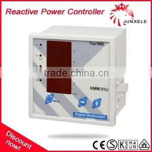 KMM 01U Amper Voltage Frequency True RMS Digital Multimeter thumbnail-1