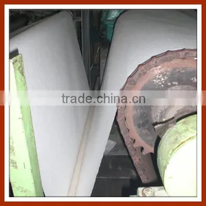 Low Thermal Conductivity and Capacity Sound Insualtion Material Ceramic Fiber Paper thumbnail-6