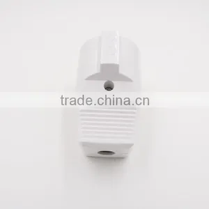 High Quality Top Safety & Convenience Europe Rewireable Plug/Middle East Plug/schuko Rewireable Plug thumbnail-1