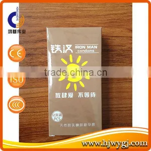 Bulk Condom and 3pcs, 10,21,144pcs Different Specifications Latex Condom Manufacturers thumbnail-1