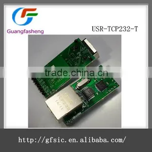 (USR-TCP232-T) UART TTL to Ethernet/LAN Module,Serial TCP/IP Module,Pin Type Package thumbnail-1