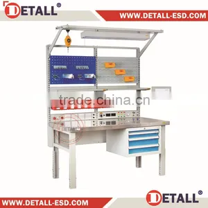 Garage Steel Workbench With Heavy Duty Support thumbnail-1
