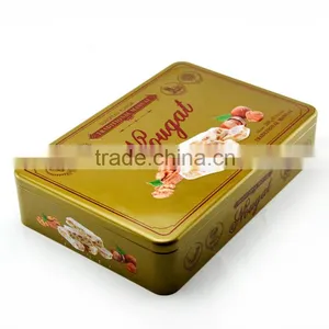 Festival Candy Tin Box,airtight Biscuit Tin,europe Cake Cans thumbnail-3