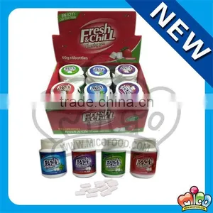 Fruity Xylitol Sugar Free Chewing Gum thumbnail-1