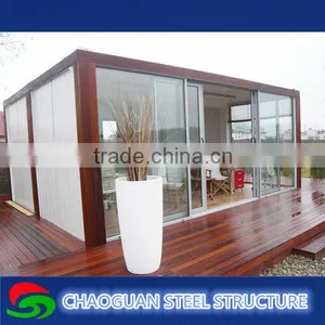 High Quality Portable and Modular Fireproof Container Houses thumbnail-2