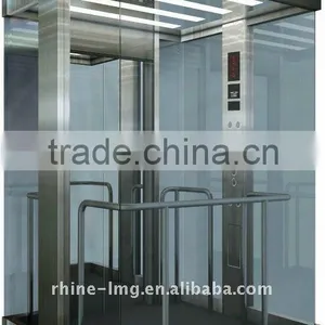 Square Observation Lift thumbnail-1