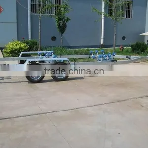 RIB680-RIB730 Boat Trailer for Sale thumbnail-1