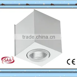 9w/12w/18w/24w Dimmable Cob Led Ceiling Downlight thumbnail-1