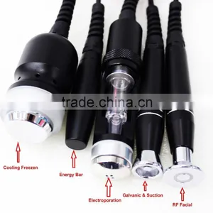 Hot-selling 2016 Portable Multifunction 7 in 1 Skin Rejuvenation Mesotherapy Gun Equipment thumbnail-5