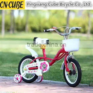 Kids Bike 12inch/14inch/16inch/18inch Cheap Children Bicycle 20inch Girl Student Bike thumbnail-1