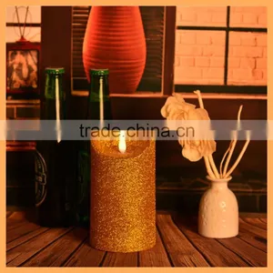 Flickering Led Candle Yellow Led Candle thumbnail-5