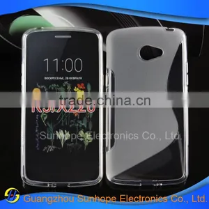 S Line Tpu China Suppliers Mobile Phone Case For LG K5 X220 Cover Most Popular thumbnail-4