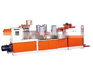 Chinese Manufactured Paper Tube Paper Core Making Machine for 2 Nods thumbnail-3