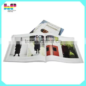 OEM Magazine and Catalogue Designs Printing With Machine in China thumbnail-6