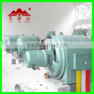 High Quality Turgo Power Plant Generator and Water Turbine Shaft thumbnail-2