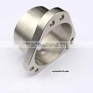 Rapid Machining Prototype Stainless Steel Parts thumbnail-1