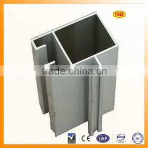 High Quality 6063-T5 Aluminum Extrusion Profile Frames thumbnail-2