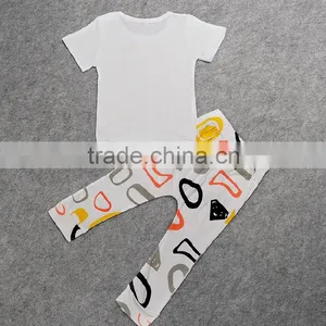 2016 Spring Stylish Kids Children's Clothing Suits Infant Boys Kids Clothes Sets Fashion Kids 100%Cotton Casual Sets thumbnail-3