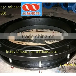 Flange Adaptor for Water Supply thumbnail-1