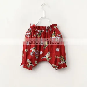 Summer Children's Clothes 2016 New Arrival Printed Shorts Infants & Toddler Clothing thumbnail-3