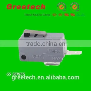 Micro Switch 15a, 16a 250v Micro Switch, UL, CUL, ENEC, CQC Approved thumbnail-5