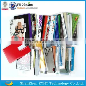 Wholesale High Quality Card Usb Pendrives Card Style Usb Flash Drives From Professional Manufacture thumbnail-5