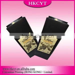 Hot Seal Plastic Tea Packaging Bag With Zipper and Printing thumbnail-3