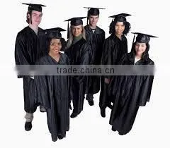 Award Ceremony Graduation Gowns thumbnail-1