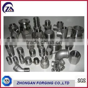 Stainless Steel Pipe Fitting thumbnail-1