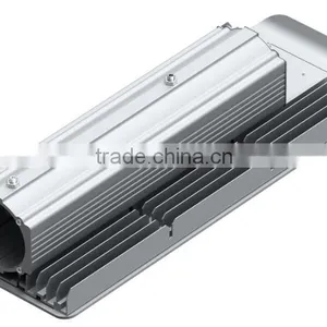 China Low Price Bridgelu Motion Sensor 30W Solar LED Street Light Fixtures thumbnail-6