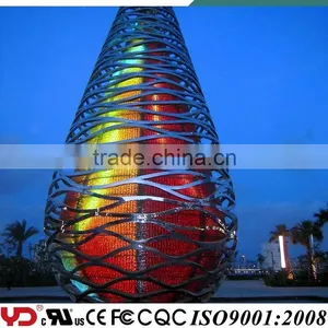 IP68 Waterproof Parade Floats Decorative Lighting LED RGB Point Light Source thumbnail-5