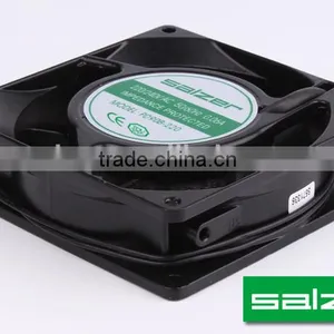 Salzer PD90B-220 230v Axial Fan thumbnail-2